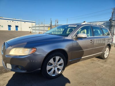 2008 Volvo V70