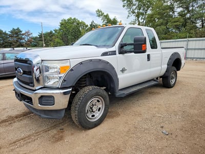 2016 Ford F-350