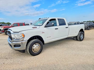 2021 RAM 3500