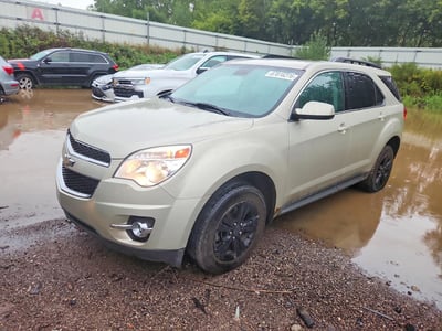 2015 Chevrolet Equinox