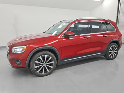 2021 Mercedes-Benz GLB-Class