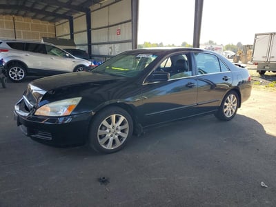 2007 Honda Accord