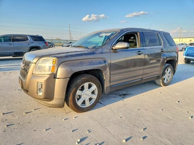 2011 GMC Terrain