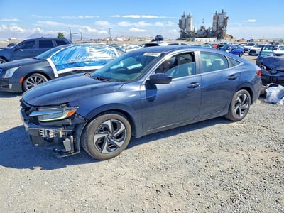 2022 Honda Insight