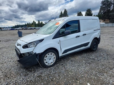 2017 Ford Transit Connect