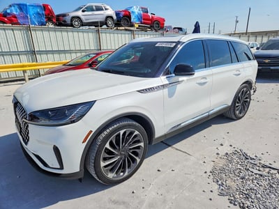 2025 Lincoln Aviator