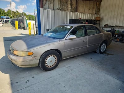 1998 Buick Century