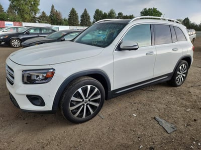 2022 Mercedes-Benz GLB-Class