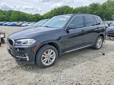 2014 BMW X5