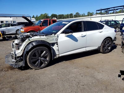 2021 Acura TLX