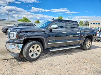2017 GMC Sierra