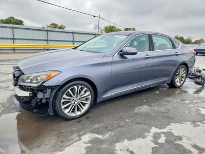 2015 Hyundai Genesis