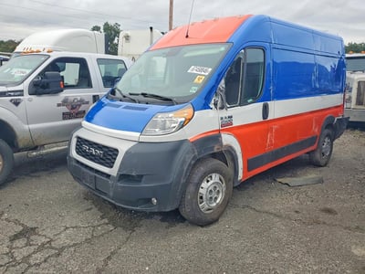 2021 RAM Promaster 2500