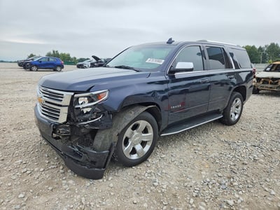 2017 Chevrolet Tahoe
