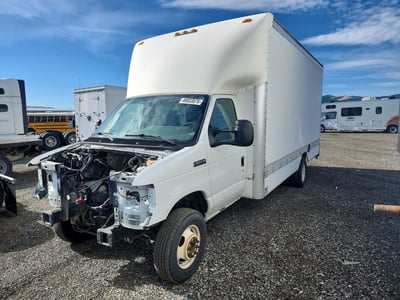 2014 Ford E-450 Super Duty