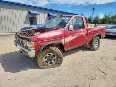 1993 Nissan Pickup