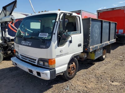 1996 Isuzu NPR