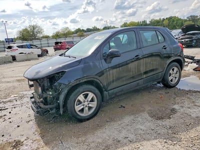 2020 Chevrolet Trax