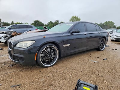 2015 BMW 7 Series