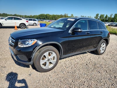 2018 Mercedes-Benz GLC-Class