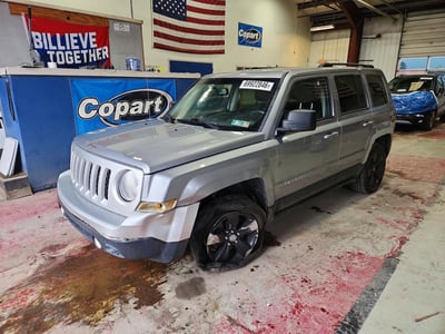 2015 Jeep Patriot