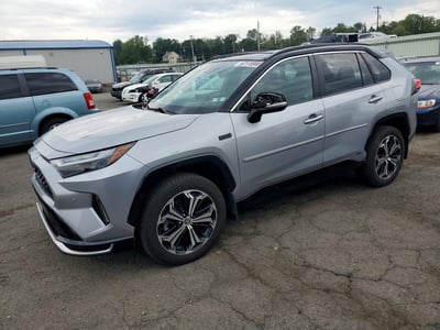 2022 Toyota RAV4 Prime
