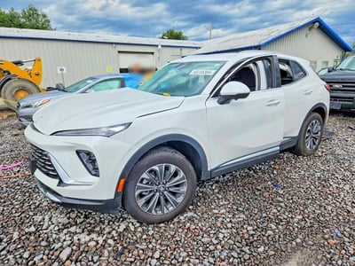 2024 Buick Envision