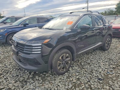 2026 Nissan Kicks