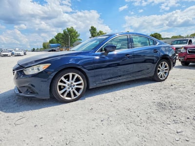 2017 Mazda 6