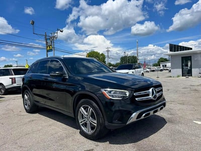 2022 Mercedes-Benz GLC-Class
