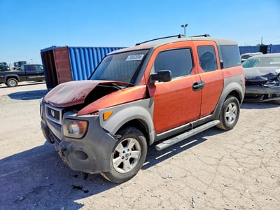 2003 Honda Element