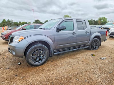 2021 Nissan Frontier