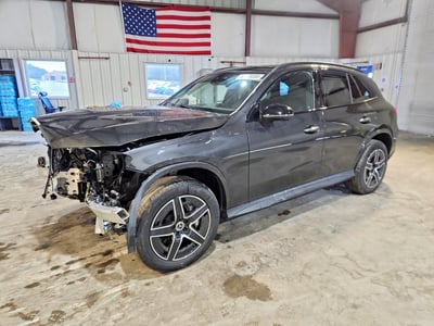 2023 Mercedes-Benz GLC-Class