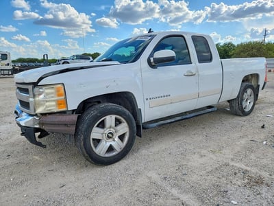 2008 Chevrolet Silverado