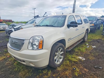 2013 GMC Yukon