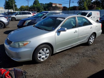2004 Toyota Camry
