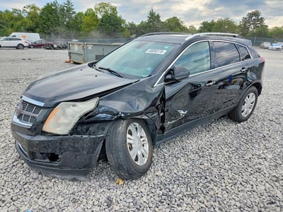 2012 Cadillac SRX