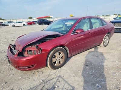 2008 Chevrolet Impala