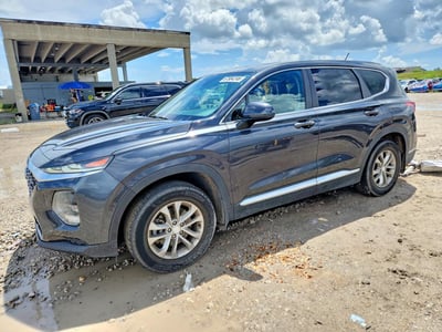 2020 Hyundai Santa Fe