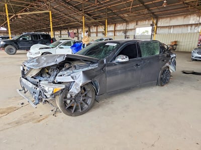 2014 Infiniti Q50