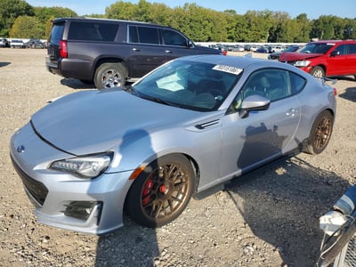 2017 Subaru BRZ
