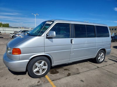 2003 Volkswagen EuroVan
