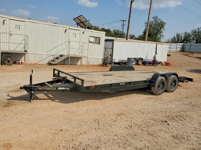 2025 Carry-On Trailer Unknown