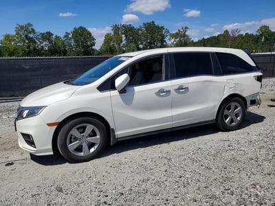 2019 Honda Odyssey