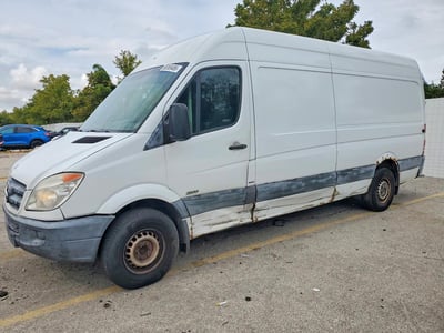 2012 Mercedes-Benz Sprinter