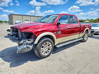 2014 RAM 1500