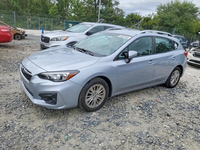 2017 Subaru Impreza