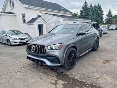 2021 Mercedes-Benz GLE-Class