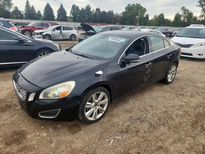 2011 Volvo S60