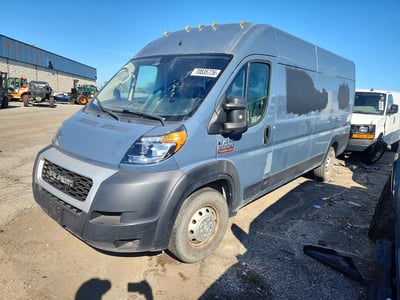 2020 RAM Promaster 3500